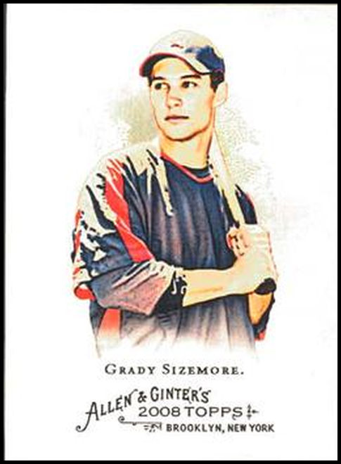 190 Grady Sizemore